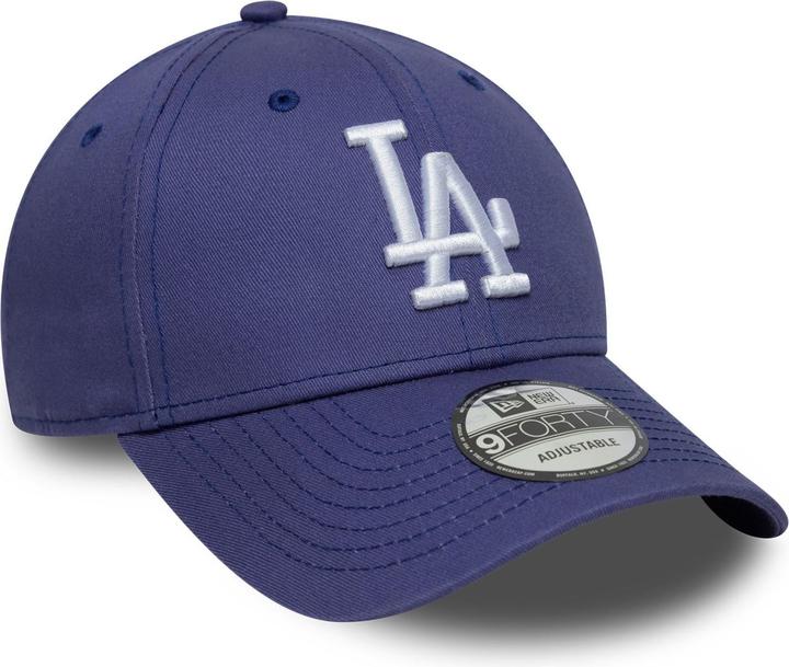 New Era 9Forty Strapback Cap - Los Angeles Dodgers Navy
