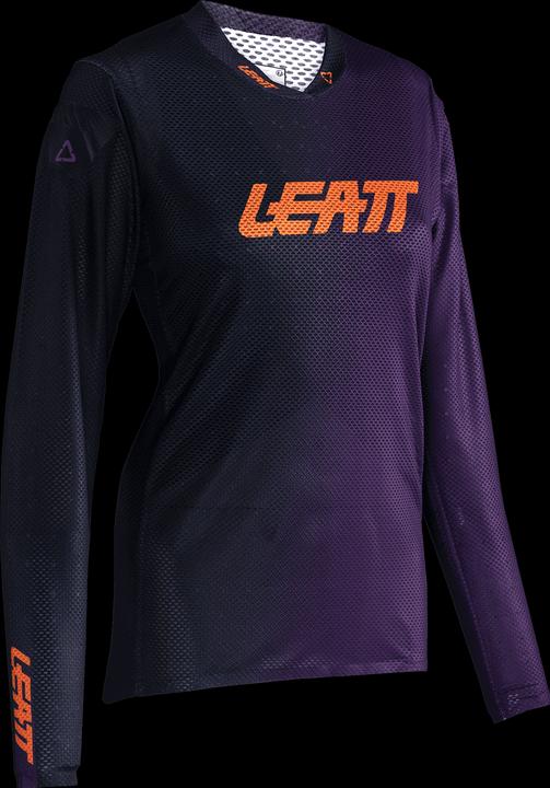 Immagine prodotto Leatt Maglia MTB Gravity 4.0 Donna viola XS (XS)