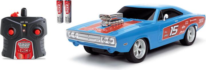 Image du produit Jada RC Dodge Charger 1970 1:16 Voiture pilotable
