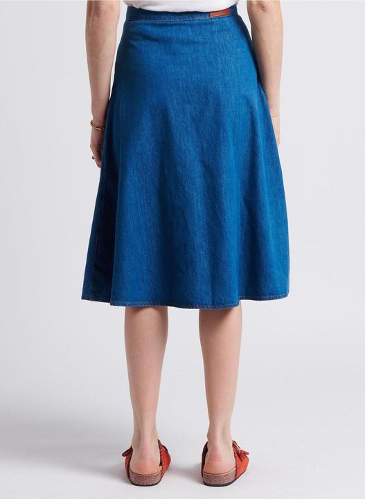 Image du produit La Petite Étoile jupe en jean joana (38)