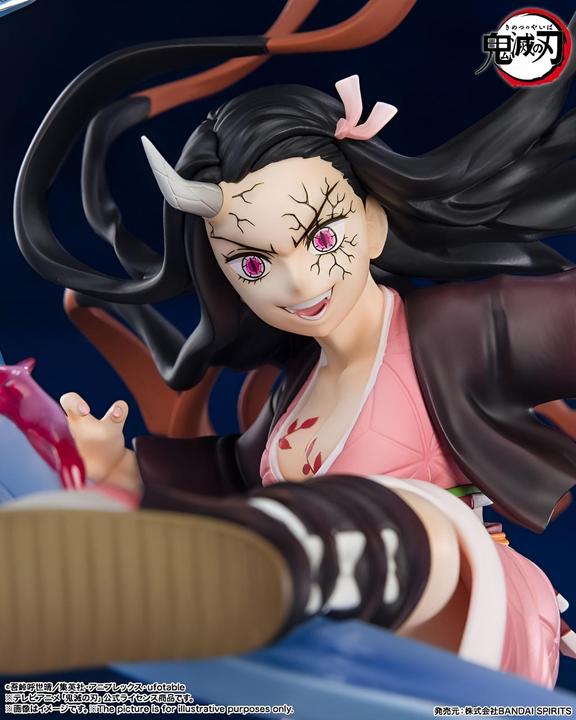 Image du produit Bandai ST Demon Slayer Nezuko Demon Form