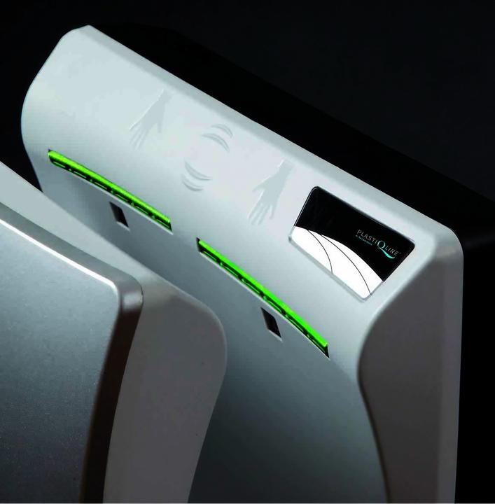 Immagine prodotto Ich-zapfe Asciugamani automatico - principio hands-in PQ14