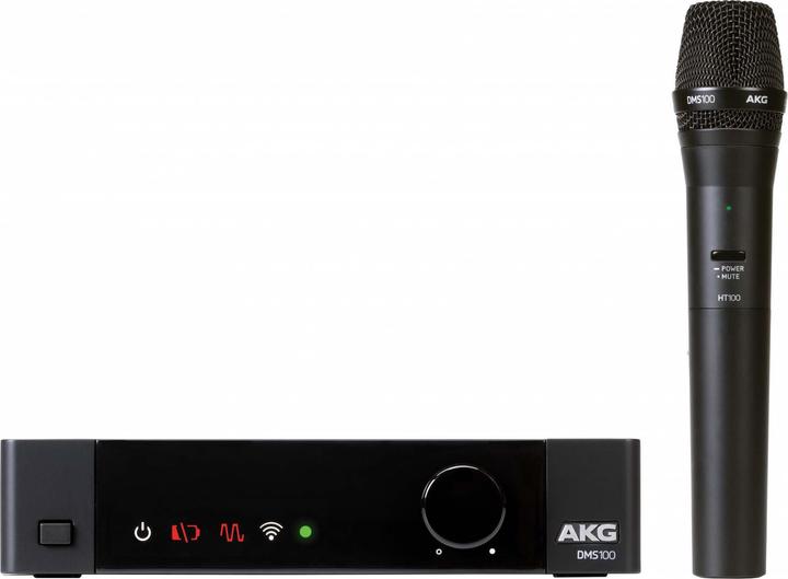 Image du produit AKG DMS100 Ensemble vocal P5