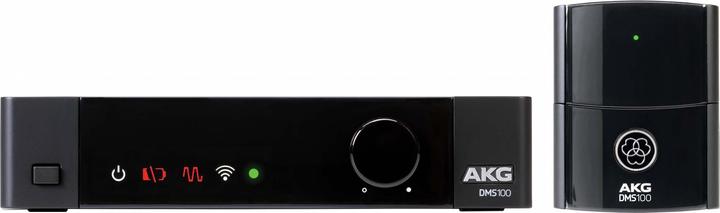 Actual product image AKG DMS100 Instrumental Set