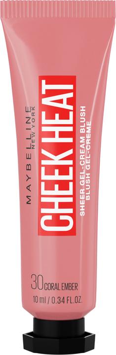 Produktbild Maybelline New York Cheek Heat (30 Coral Amber)