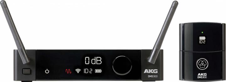 AKG Set strumentale DMS300