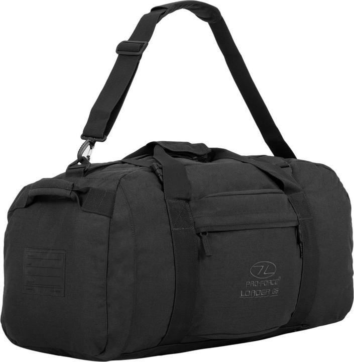 Immagine prodotto Highlander Loader 65 Holdall nero (65 l)