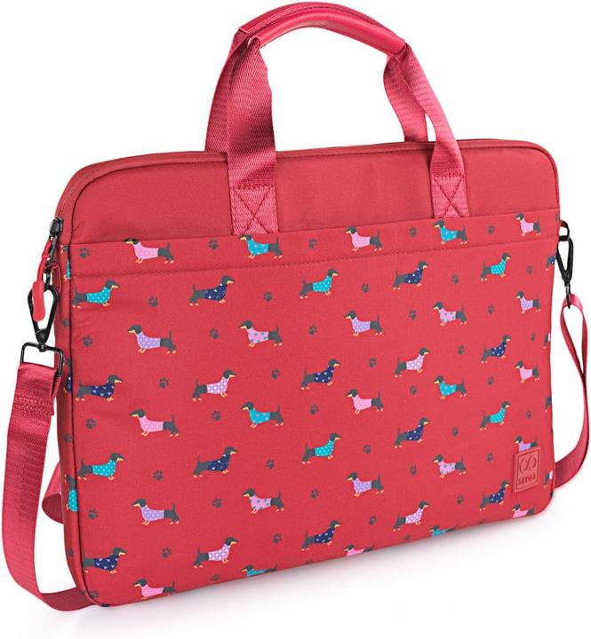 Image du produit Skpat Laptoptasche mit Hundemotiv (15.60")