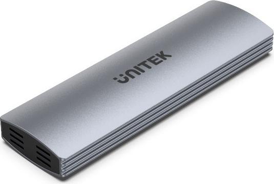 Unitek OBUDOWA DYSKU M.2 NVME/SATA 10 GBPS S1230A (M.2 2280, M.2 2230, M.2 2260, M.2 2242)