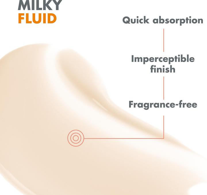Actual product image Avène Sun Intense Protect Fluid SPF50+ 150ml (SPF 50+, 150 ml)