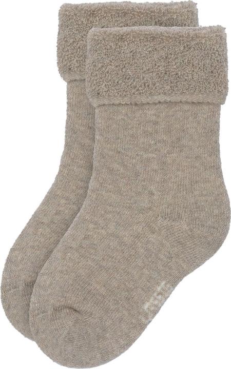 Produktbild Lässig Babysocken Babysocken 3er Pack Terry aus Bio-Baumwolle (3er Pack, 15 - 18)