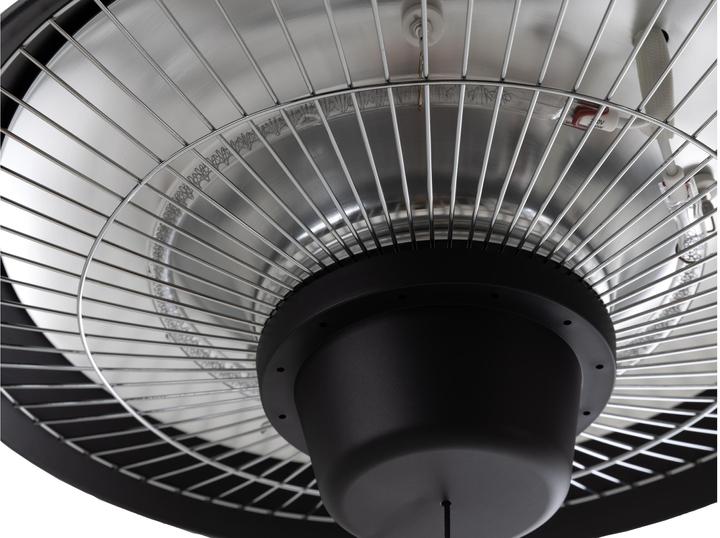Furber Deckenheizstrahler ATON 1500 W (1500 W)