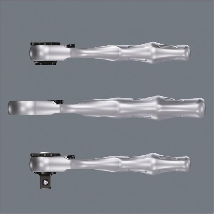 Actual product image Wera Bicycle Set 1 (Cross Phillips PH M2, Hexagon socket TX M25, Hexagon socket TX M10)