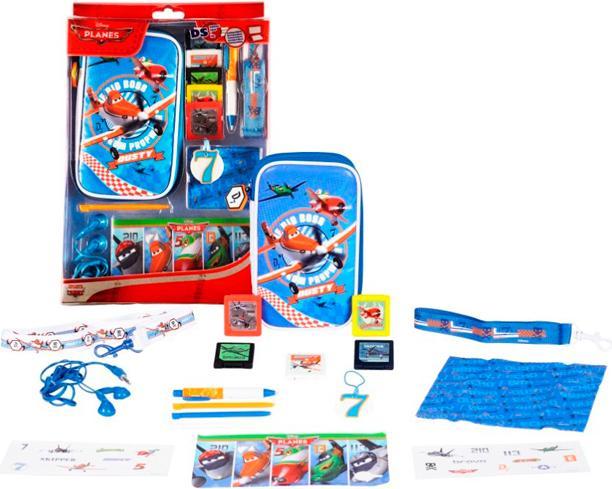 Produktbild Indeca Full Pack Disney Planes 16 in 1 fr NDSLite,NDSi,NDSiXL,3DS