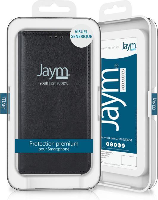 Produktbild OEM Smart Magnet Hülle für Samsung Galaxy Xcover 5 schwarz (Samsung Galaxy Xcover 5)