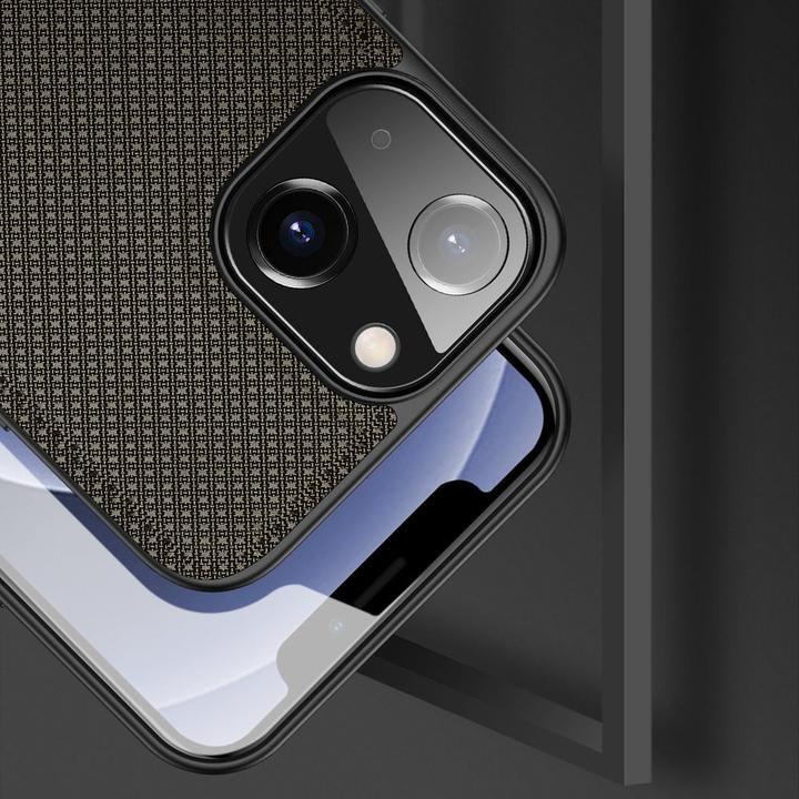 Immagine prodotto Dux Ducis Copertina rigida della serie Fino (Apple iPhone 13 mini)
