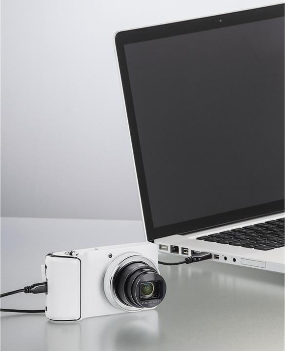 Actual product image Hama USB-A - Micro-USB (0.75 m, USB 2.0)