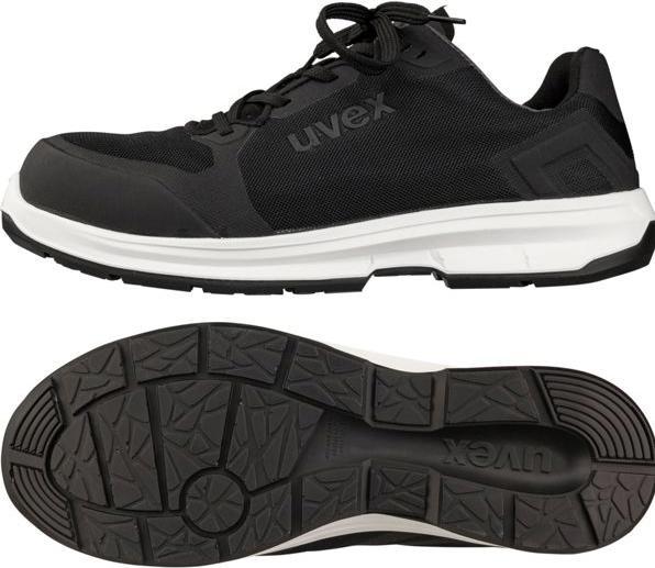 Image du produit Uvex Safety chaussure basse sport SRC largeur 11 (S1P, 43)
