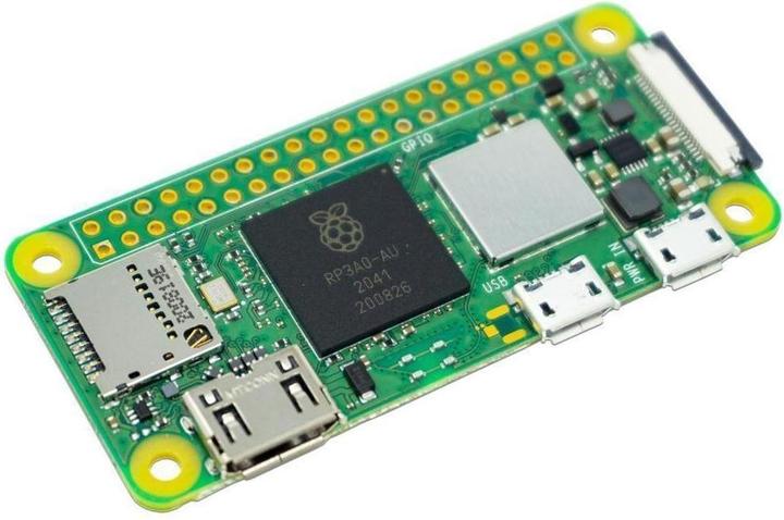 Actual product image Raspberry Pi EB7685 - Official Zero 2 W Bundle