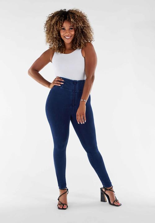 Actual product image Freddy WR.UP?? Shaping Pants - Curvy (L)