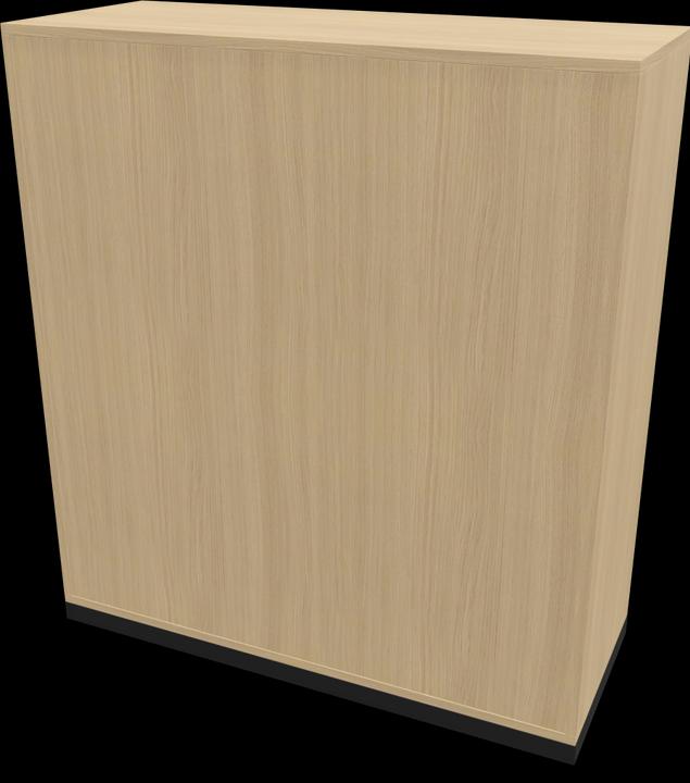 Actual product image Narbutas Choice sliding door cabinet (100 x 40 x 111.5 cm)