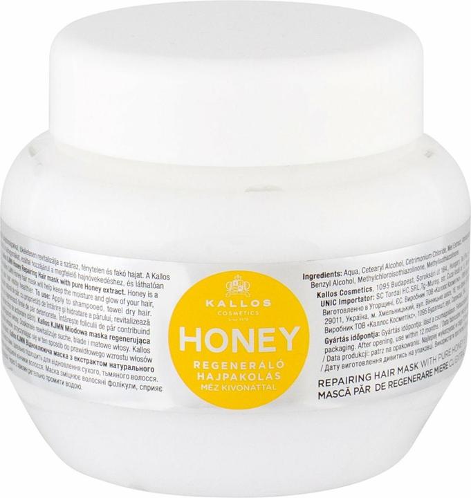 Kallos Cosmetics Honey