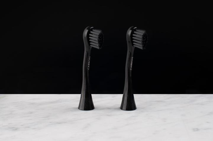 Image du produit Curaprox Hydrosonic Noir est Blanc (2 x)