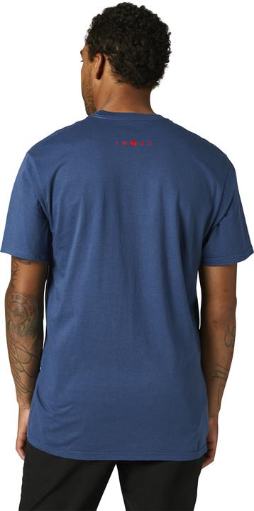 Immagine prodotto Fox Tee 22 Skarz Ss Premium Blu M (M)