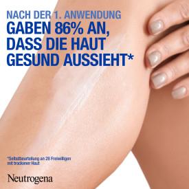 Produktbild Neutrogena Deep Moisture Bodylotion (Körpercreme, 400 ml)