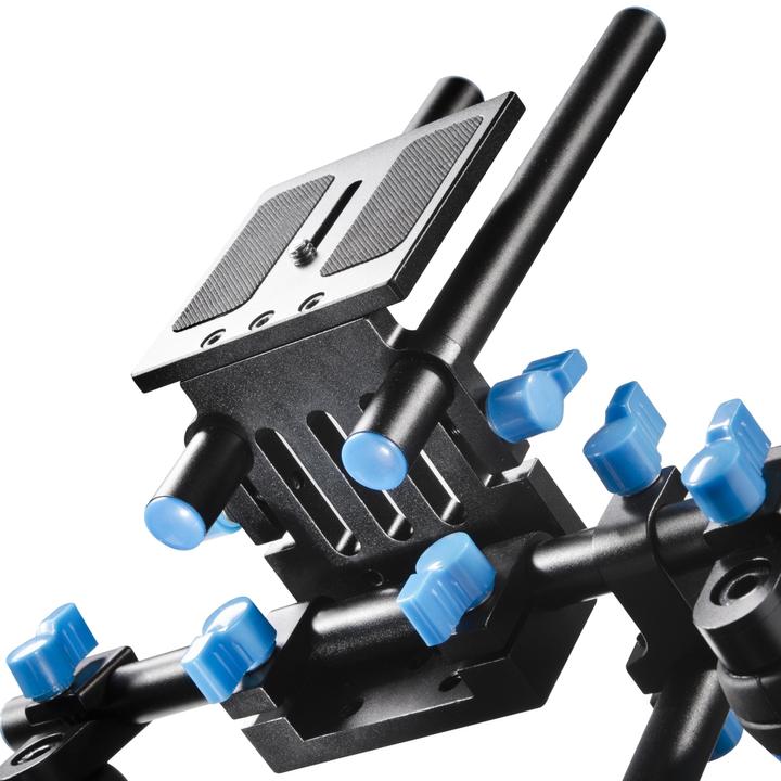 Actual product image Walimex pro Per shoulder stand (Plastic, Metal)