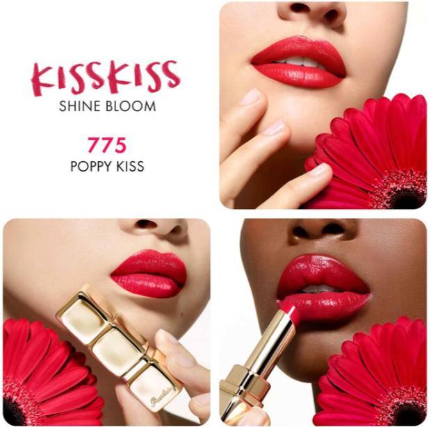 Immagine prodotto Guerlain KissKiss Shine Bloom n. 749 (749 Tulipano dell'amore)