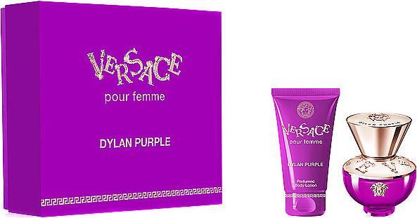Image du produit Versace Dylan Purple (Set parfum, Set soin du corps)