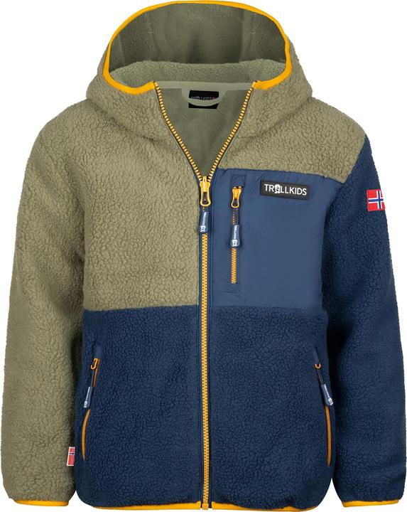 Produktbild Trollkids Kid's Aurlandsfjord Jacket (164)
