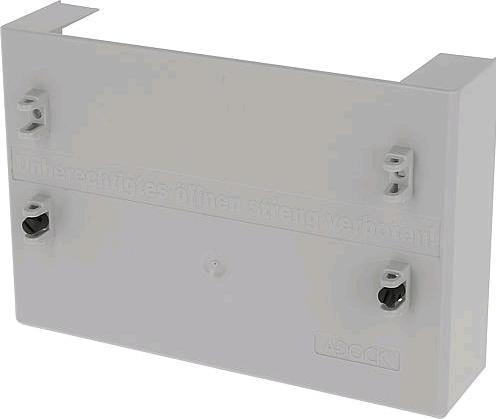 Produktbild K'Electric Deckel für Drehstrom Zählersteckklemme