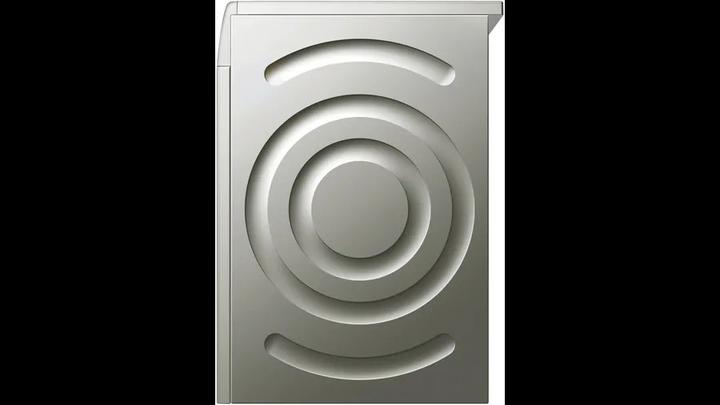 Actual product image Bosch Hausgeräte BOSC Heat Pump Dryer (9 kg, Changeable)