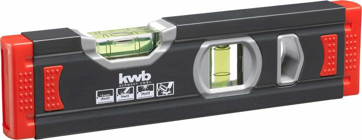 kwb 065280 Mini-Wasserwaage (2.20 cm)