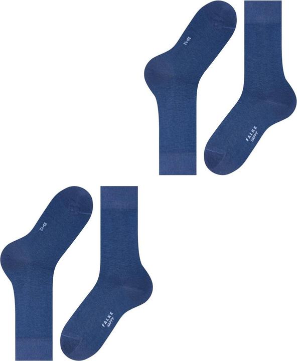 Actual product image Falke Happy DP SO (pack of 4, 43 - 46)
