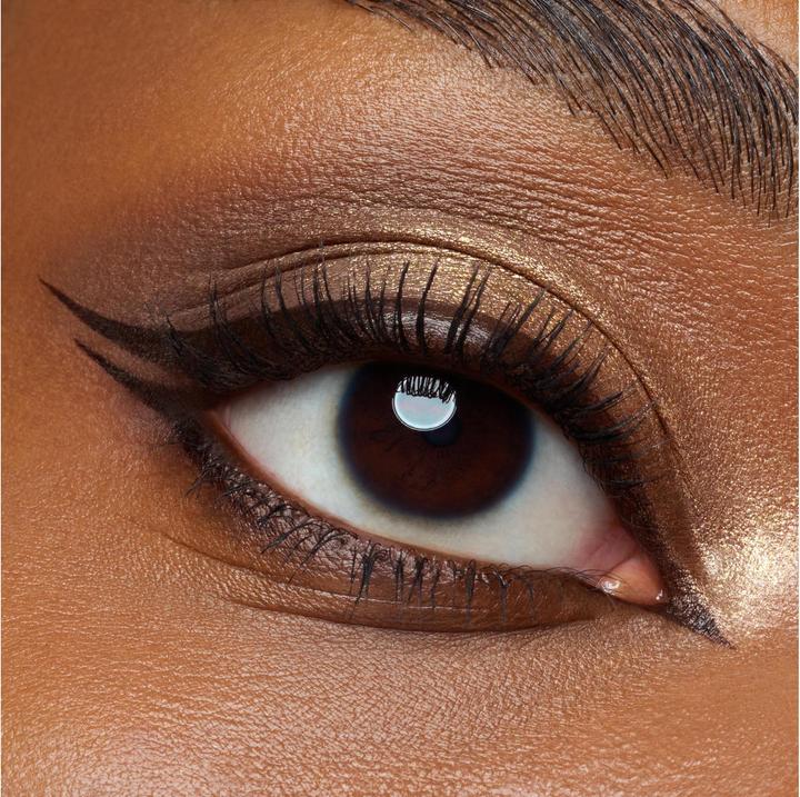 Actual product image Catrice Superproof Brush Liner Waterproof (020 Cocoa Brown)