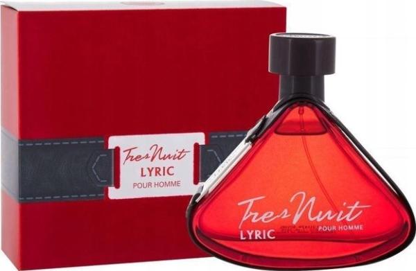Armaf Tres Nuit Lyric (Eau de Parfum, 100 ml)