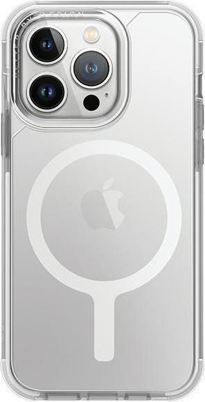 Immagine prodotto Uniq etui Combat iPhone 15 Pro 6.1" Magclick Charging biały/blanc white (Apple iPhone 15 Pro)
