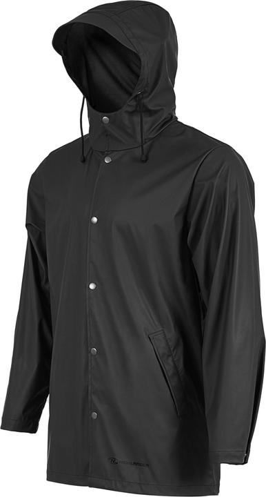Produktbild Highlander Lighthouse Jacket Black - Xs (XS)