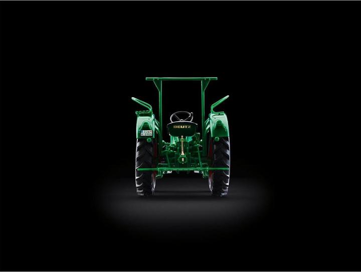 Produktbild Revell Traktor Deutz D30