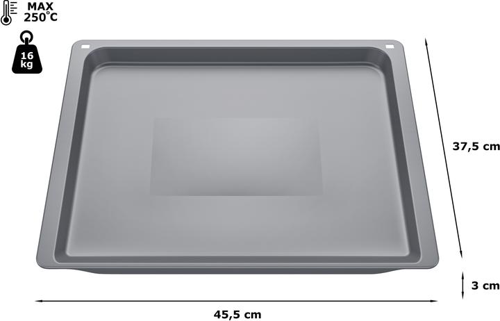 Actual product image Bosch Hausgeräte HEZ531010