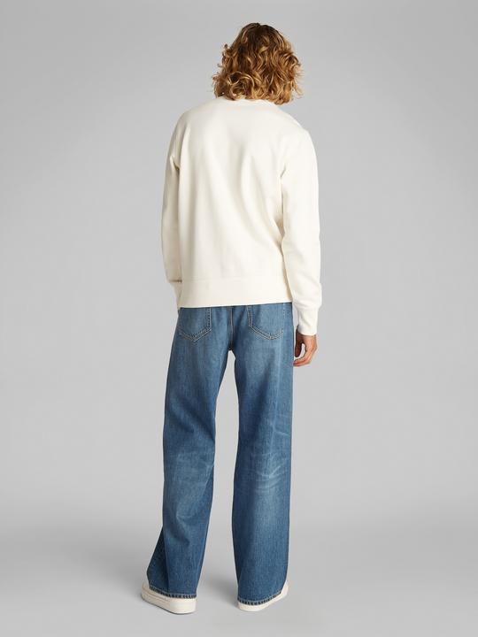 Actual product image Calvin Klein Jeans Calvin Klein Label Crew Neck (S)