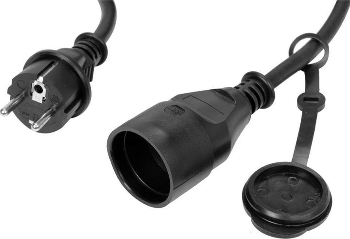 Immagine prodotto Yato YT-8111 (5 m, CEE 7/5)