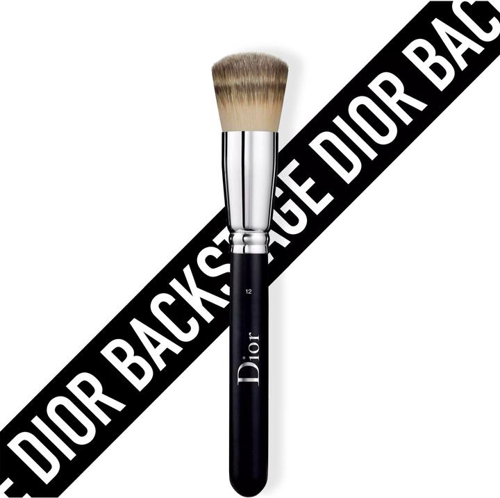 Actual product image Dior Full Coverage Foundation Brush N°12 (Foundation)