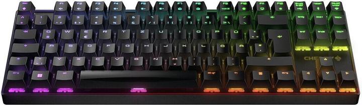Actual product image CHERRY MX 8.2 Wireless Keyboard TKL WL (without suitcase) (DE, Wireless, Cable)