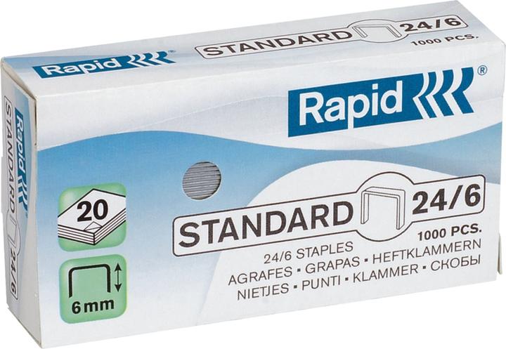Immagine prodotto Rapid Standard (5000 x)
