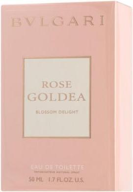 Actual product image Bulgari Blossom Del Eau de Toilette (Eau de toilette, 50 ml)