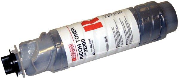 Image du produit RICOH 842042TYPE 2220D toner noir 11 000 pages ISO/IEC 19798 360 grammes noir (CF)
